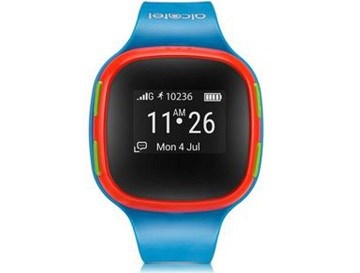 Alcatel MOVETIME Track&Talk Watch GPS lokátor